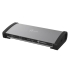 J5create JTD562 8K Thunderbolt 4 Docking Station - Thunderbolt certified, Single 8K/Dual 4K USB-C to TB4 USB-C x 3, USB-C PD x1, USB-A x3, RJ-45, SD
